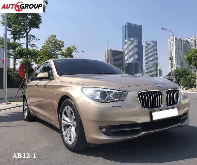 Kiểu dáng đậm chất BMW 