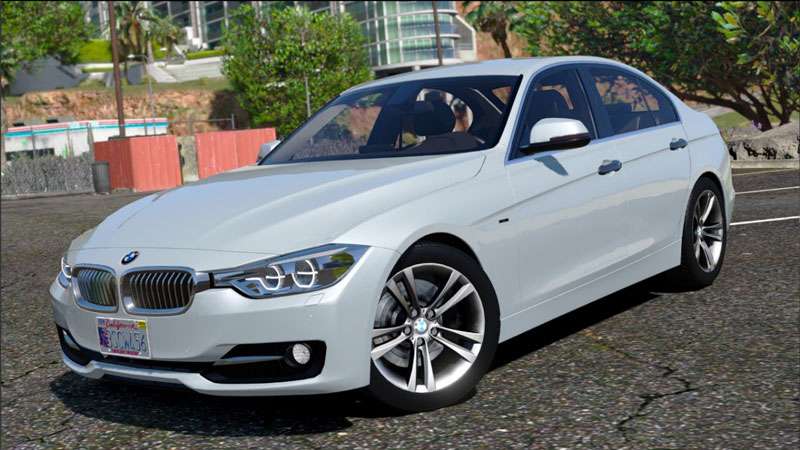 Giá thành của BMW 335i hấp dẫn hơn những mẫu xe cùng dòng