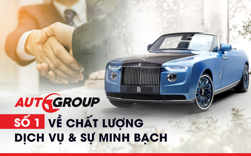 Dẫn đầu thị trường về sự uy tín và minh bạch